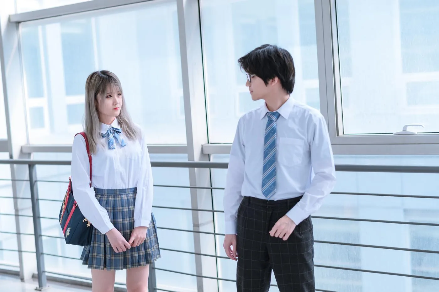 Akisoso秋楚楚 – NO.01 双人调色 [46P]插图2
